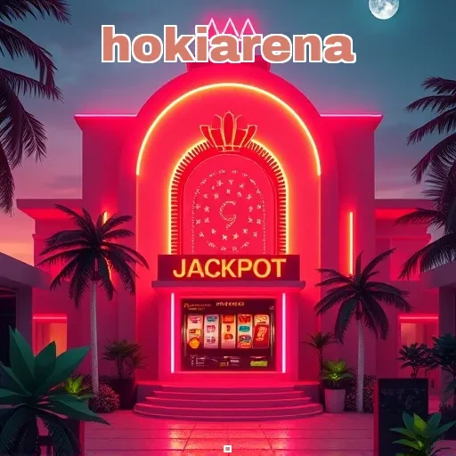 hokiarena: Pengalaman Game Online Terbaik di Indonesia