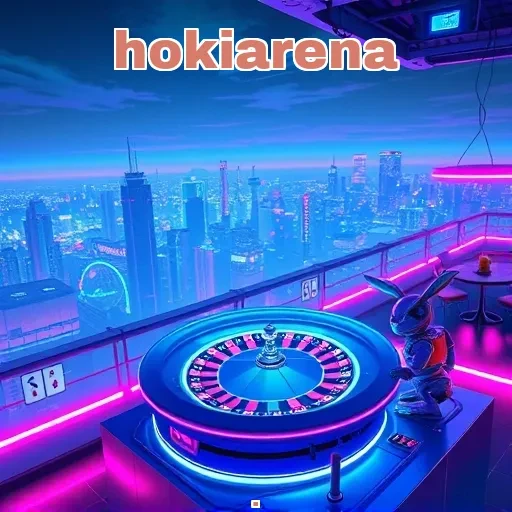 hokiarena: Destinasi Game Online Seru dan Menarik di Indonesia