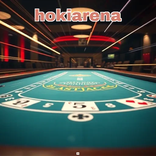 hokiarena: Alami Sensasi Game Online yang Tak Terlupakan