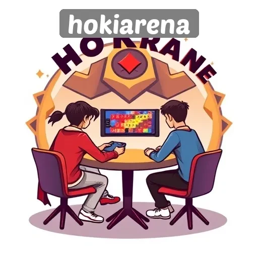 Komunitas Gamer di Hokiarena Membangun Hubungan Positif