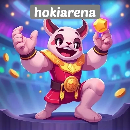 Fitur Unggulan Hokiarena yang Menarik Perhatian Gamer
