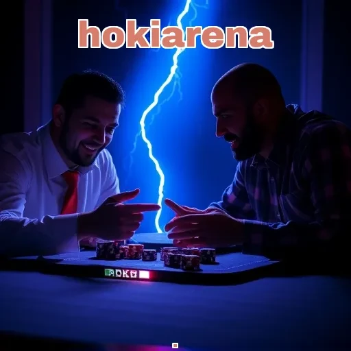 hokiarena: Rahasia Sukses Bermain Game Online di Indonesia