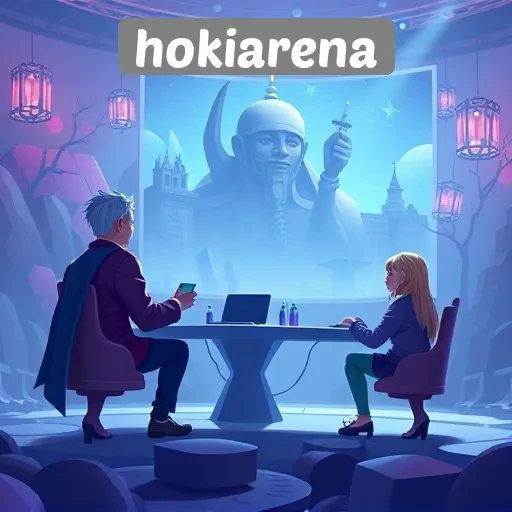 Menilik Antarmuka Pengguna dan Navigasi di Hokiarena